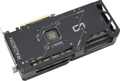 Видеокарта ASUS AMD Radeon RX 7700XT DUAL-RX7700XT-O12G 12ГБ Dual ...