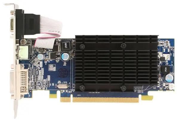 Драйвер для видеокарт Sapphire Radeon HD 5670 512MB GDDR5 PCIE