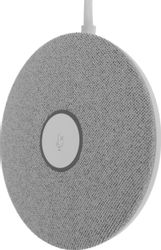 Микрофон Logitech Rally Mic Pod, белый
