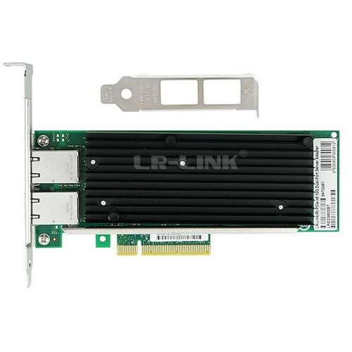 Сетевая карта 10G Ethernet LR-LINK LREC9802BT PCI Express x8
