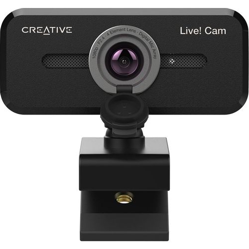 Web-камера Creative Live! Cam SYNC 1080P V2, черный [73vf088000000]