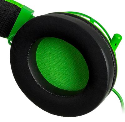 Razer kraken green new arrivals
