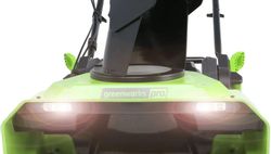 Снегоуборщик GREENWORKS GD60PST, аккумуляторный