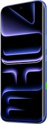 6.78" Смартфон INFINIX Note Edge 8/128Gb, X6887, синий
