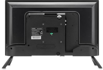 24" Телевизор Digma DM-LED24SBB31, HD, черный, СМАРТ ТВ, YaOS – купить ...