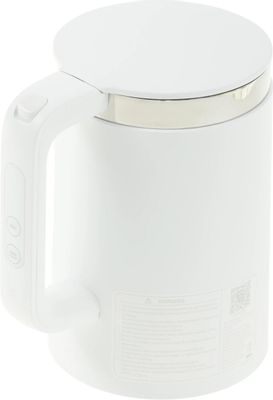 Чайник электрический Xiaomi Mi Smart Kettle Pro, 1800Вт, белый – купить ...