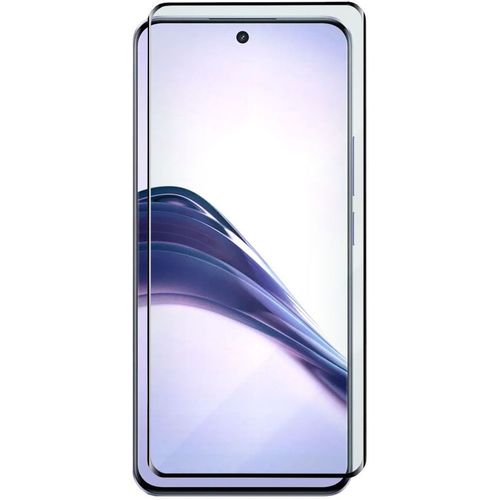 Защитное стекло для экрана ZIBELINO для Realme 13 Pro 5G/13 Pro+ 5G антиблик, 3D, 1 шт, черный [ztg-3d-rlm-13pro-blk]