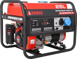 Бензиновый генератор A-IPOWER A3500X, 220 В, 3.5кВт
