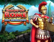Изображение товара Игра IMMANITAS Roads of Rome 4: New Generation, для  ПК,  регион: Россия,  RUS (интерфейс и субтитры)