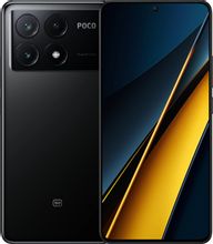 Изображение товара Xiaomi Poco X6 Pro 5G 12/512Gb смартфон AMOLED NFC 120Гц черный