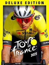 Изображение товара Игра NACON Tour de France 2025 Deluxe Edition для ПК с локализацией ENG