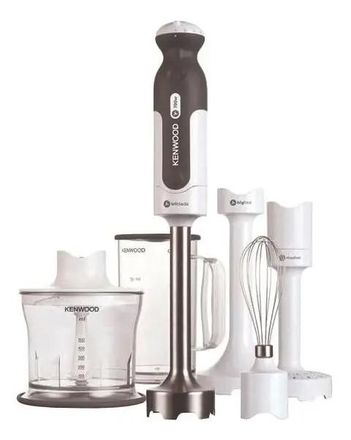 Блендер Kenwood HB724, погружной, белый