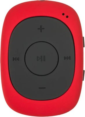 MP3 плеер Digma C2L flash 4ГБ красный