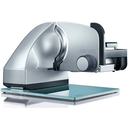 Ломтерезка GRAEF M90EU, серебристый