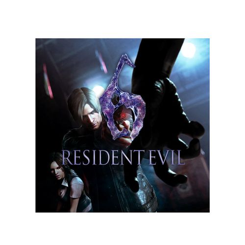 Игра Nintendo Resident Evil 6 EU, для Nintendo Switch, регион: Европа, RUS (интерфейс и субтитры)