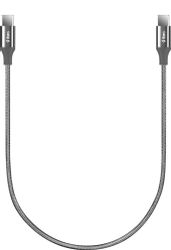 Изображение товара Кабель TTEC 2DK50UG,  USB Type-C (m) -  USB Type-C (m),  0.3м,  серый