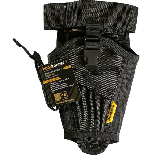 Сумка для инструментов HANSKONNER HKCB1007, черный