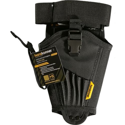 Сумка для инструментов HANSKONNER HKCB1007, черный