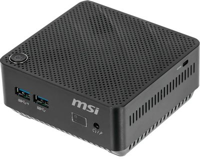 MSI Cubi N 8GL 019XRU Intel Celeron N4000 DDR4 4 500 Intel UHD Graphics 600 noOS 9s6 b17111 019 1063505