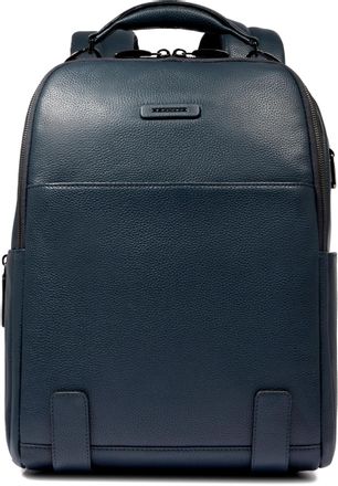 Рюкзак Piquadro Modus Special CA6289MOS/BLU синий натуральная кожа