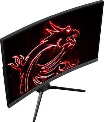 Отзывы на Монитор MSI Optix MAG272CQR 27, черный [9s6-3ca66t-014] в  интернет-магазине СИТИЛИНК (1385482)