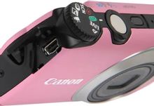 Цифровой компактный фотоаппарат Canon PowerShot A3300 IS, розовый