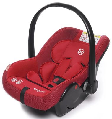 Обзор товара автолюлька BABYCARE Lora, Red, красный (1734309) в ...