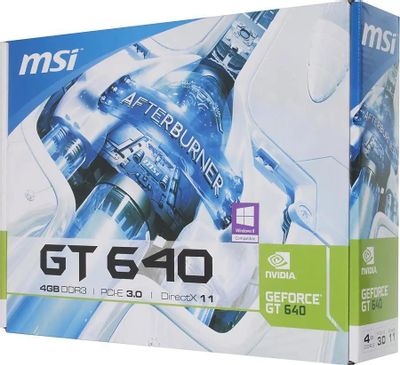Gt 640 clearance 4gb