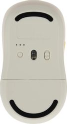 Мышь беспроводная Xiaomi Wireless Mouse 3, USB, белый