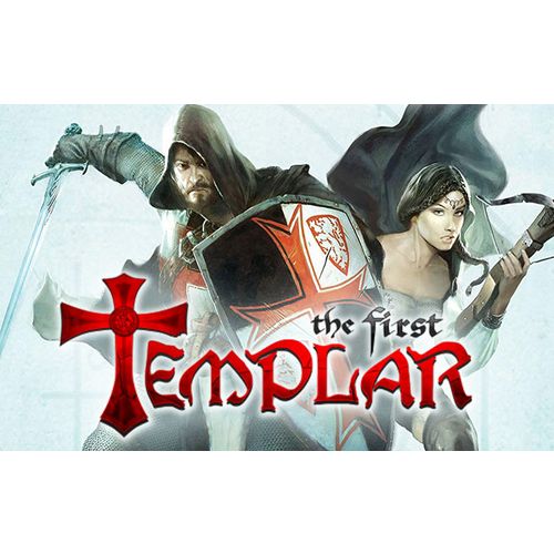 Игра KALYPSO MEDIA The First Templar, для ПК, регион: Россия, английская версия