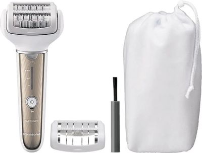 Эпилятор Panasonic ES-EL3A-N520 белый – купить в Ситилинк | 1688460