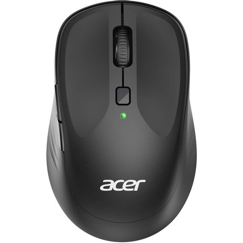 Мышь беспроводная Acer OMR300, радио, оптическая, USB, 1600dpi, черный [zl.mcecc.01r]