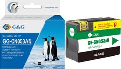 Картридж G&G GG-CN053AN, черный