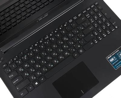 Ноутбук ASUS F553MA-BING-SX394B 90NB04X6-M06780, 15.6", Intel.