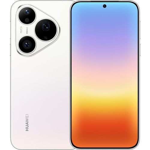 6.58" Смартфон Huawei Pura 90s Pro 12/256Gb, MLN-LX9, NFC, OLED, 120Гц, 6000мAч, белый