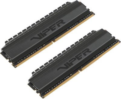 Patriot Viper 4 Blackout PVB416G320C6K DDR4