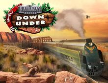 Изображение товара Дополнение к игре Railway Empire Down Under для ПК Россия русская версия