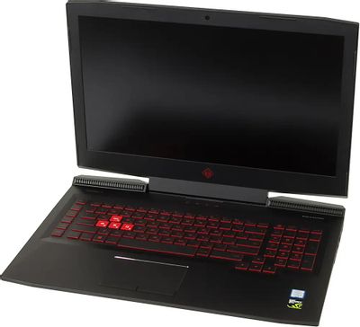 Hp omen 17 clearance i5 7300hq gtx 1050