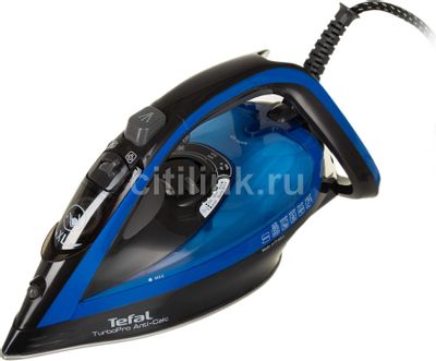 Tefal Turbo Pro Anti Calc FV5688E0 2800