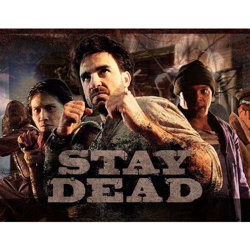 Игра PLUG IN DIGITAL Stay Dead Evolution, для ПК, регион: Россия,СНГ, английская версия