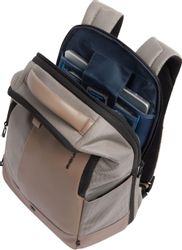 Рюкзак Piquadro Sync CA7188W145/SA песочный натуральная кожа