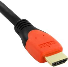 Изображение товара Кабель HDMI Premiere 0.5м вер 1.4 для видео и аудио устройств