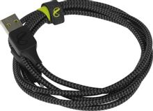 Изображение товара Кабель InfinityLab Lightning 1.5м USB MFI, черный, оплетка