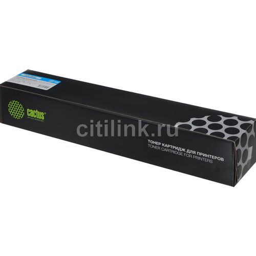 Картридж Cactus CS-ALC8030C, 006R01702, голубой / CS-ALC8030C