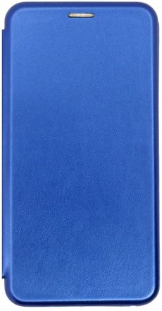 Чехол (флип-кейс) ZIBELINO Book, для Xiaomi Redmi 9, синий [zb-xia-rdm-9-blu]