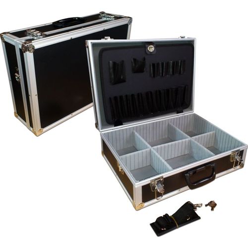 Ящик для инструментов LanMaster TWT-CASE, черный