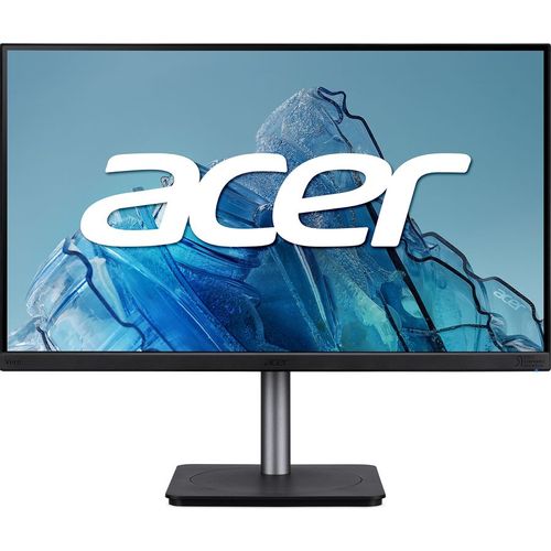 27" Монитор Acer Vero CB273UGbemipruzx, 2560x1440, IPS, 120Гц, 1хHDMI, 1хDP, черный [um.hb3cd.g01]