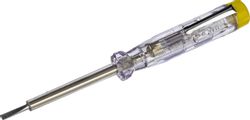 Пробник напряжения Stayer 2572-14_z01 прозрачный, желтый