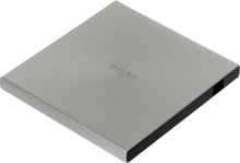 Оптический привод DVD-RW ASUS SDRW-08U9M-U, серебристый