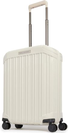 Чемодан Piquadro PQ-L, 40х20х55 см, 2.03кг, белый [bv4425pql/bi]